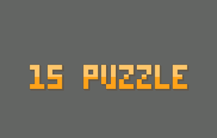 15 Puzzle screenshot 1