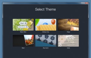 Cofeshow screenshot 1
