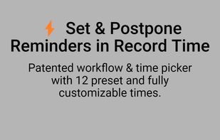 nag reminder screenshot 2