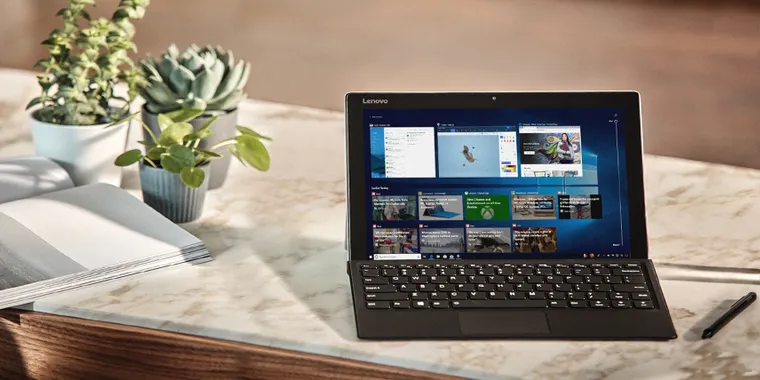 Windows 10's next major release will be available on April 30 image
