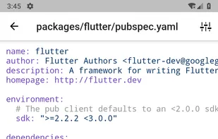 GitTouch screenshot 3