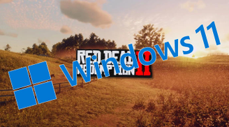 Red Dead Redemption 2 broken by Windows 11 Update, a fix has just arrived image