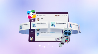 Slack debuts AI-powered Slackbot and Enterprise Search with Salesforce AI agents image