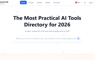 AI Shortcut Lab screenshot 1
