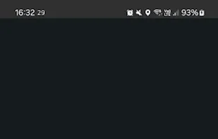 Status Bar Speedometer screenshot 1