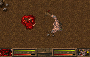 Dark Legions screenshot 2