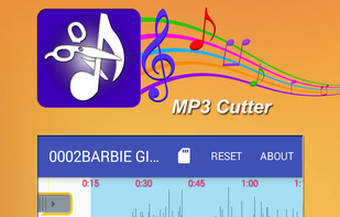 MP3Cutter and Ringtone Maker screenshot 2