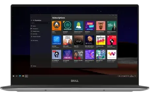 A beautiful, fast, responsive, free and Ad-free podcast app designed for Windows 10