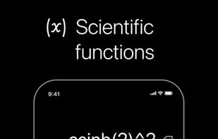 ConvCalc screenshot 2