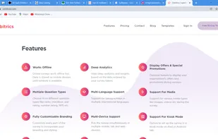 Orbitrics screenshot 1