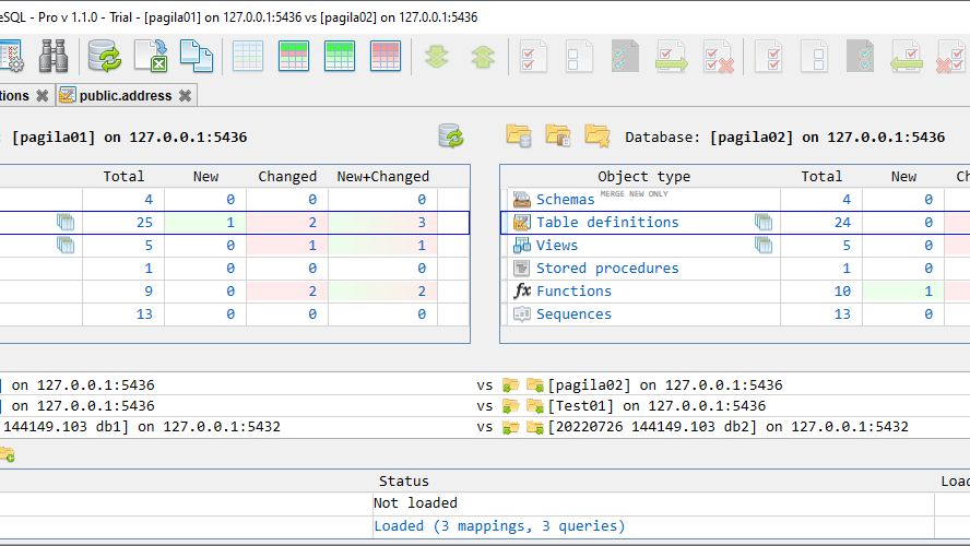 dbForge Schema Compare for PostgreSQL Alternatives and Similar Software ...