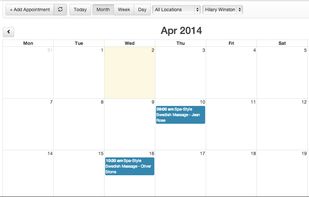 BirchPress screenshot 1