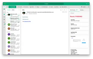 URL Checker screenshot 2