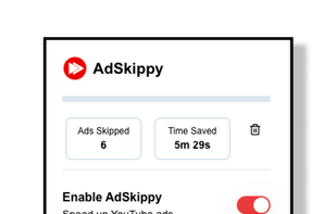 Easy to configure with lots of options