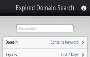 DomainHole screenshot 1