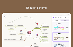 MindSpace screenshot 3