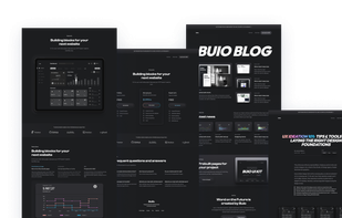 Lexington Themes screenshot 3