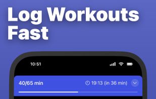 Gymfile screenshot 1