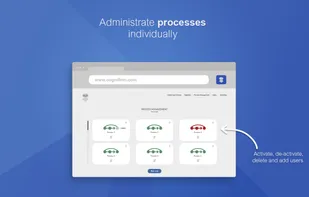 Cognifirm screenshot 1