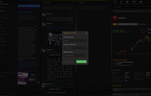 Echofin screenshot 1