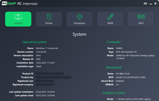 PC Internals screenshot 1