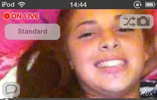 twitcasting screenshot 1