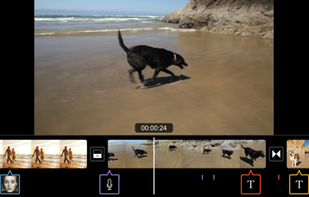 Filmmaker Pro screenshot 2