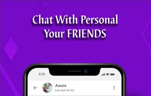 UME | Make friends Globally screenshot 1