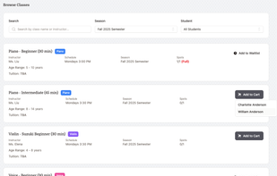 Presently screenshot 2