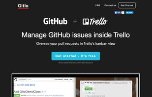Gitlo screenshot 1