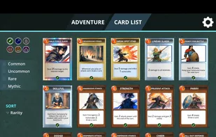 RogueVana screenshot 1