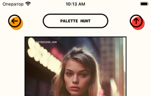 Palette Hunt screenshot 1