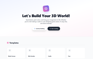 Toolpark Voxel screenshot 1