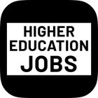 Higher Education Jobs by AppPasta.com icon