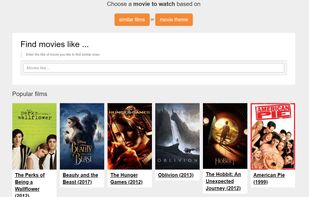 BestSimilar screenshot 1