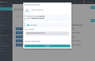 Vault One screenshot 2