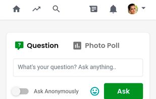 SawalPucho screenshot 2