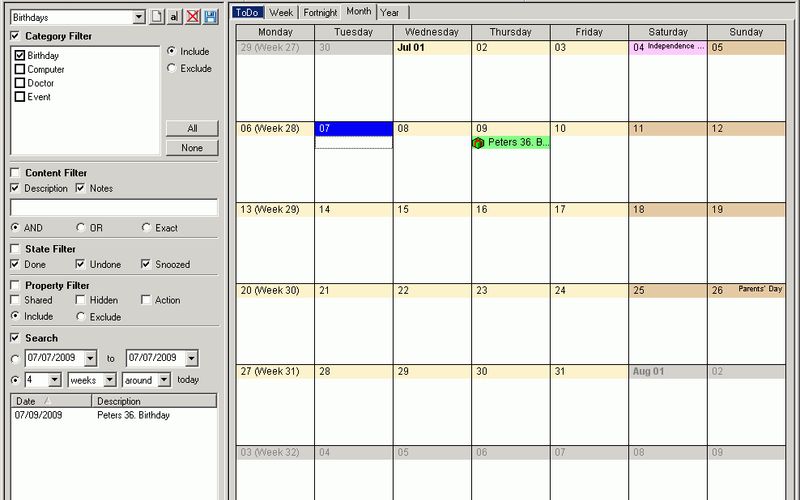 Desktop Calendar Alternatives: 25+ Calendar & Similar Apps | AlternativeTo