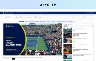 AnyClip screenshot 1