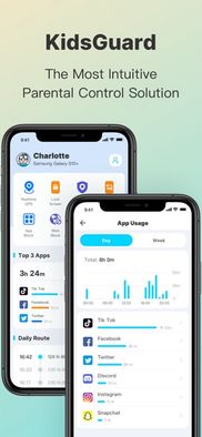 KidsGuard screenshot 1