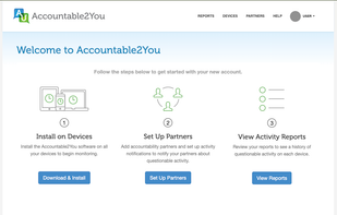 Accountable2You screenshot 2