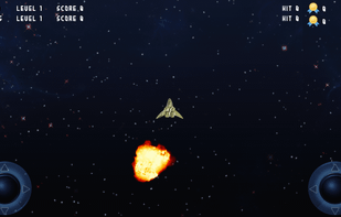 Asteroids Crack screenshot 1