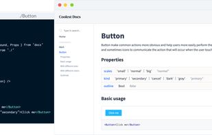 Docz screenshot 1
