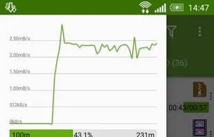 Advanced Download Manager screenshot 1