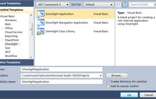 Microsoft Silverlight screenshot 3