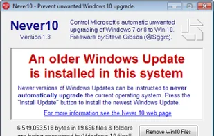 Never 10 screenshot 1