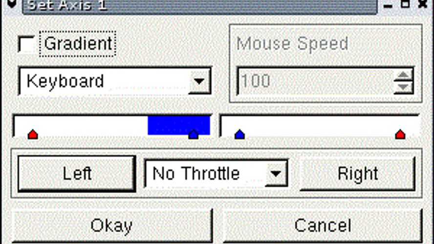 QJoyPad Free Linux/QT program that lets you AlternativeTo