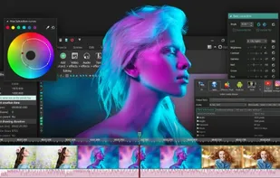 VSDC app for iOS screenshot 1