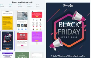 Mailzy newsletter templates