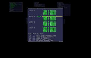 Profile partitions